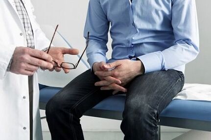 Prostatitic treatment methods in men